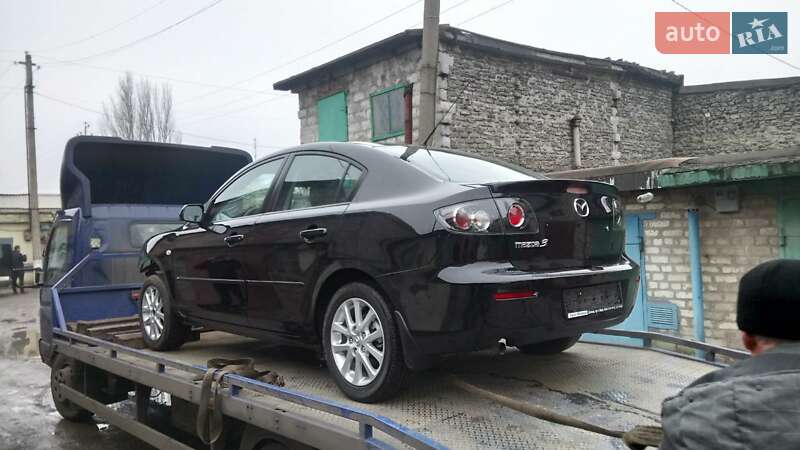 Mazda 3 2009