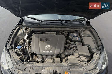 Седан Mazda 3 2015 в 