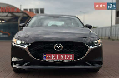 Седан Mazda 3 2025 в Полтаві