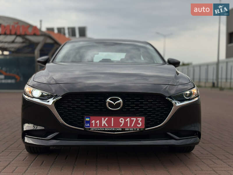 Mazda 3 2025