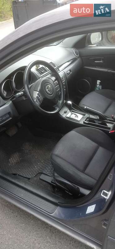 Хэтчбек Mazda 3 2007 в Киеве