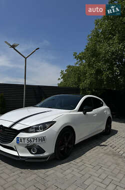 Хетчбек Mazda 3 2013 в Івано-Франківську