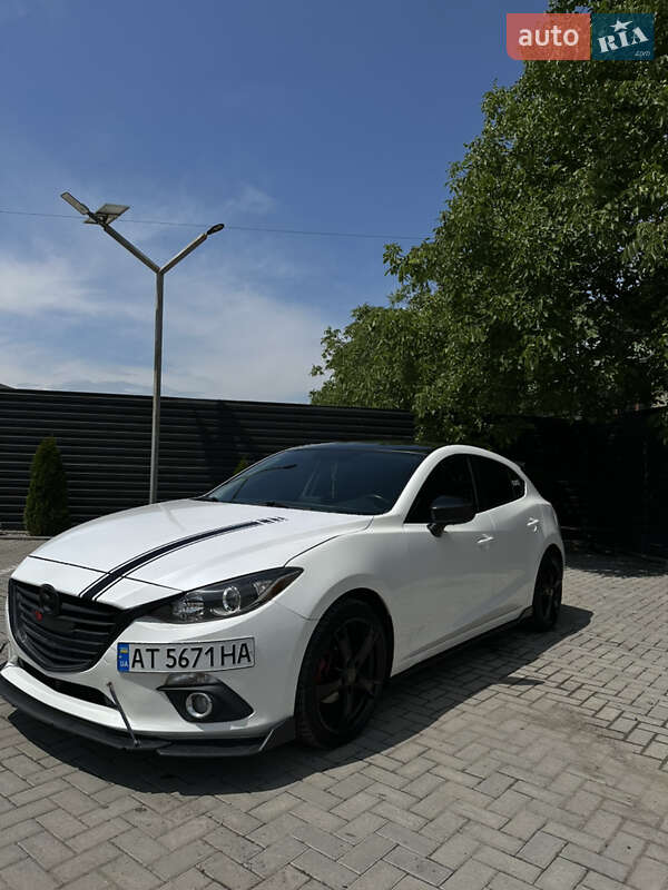 Mazda 3 2013