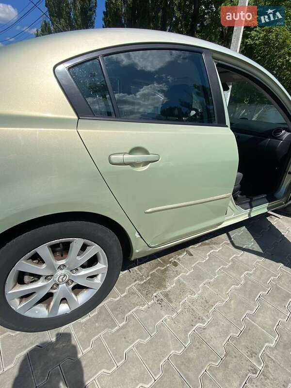Седан Mazda 3 2008 в Киеве
