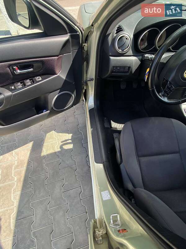 Седан Mazda 3 2008 в Киеве