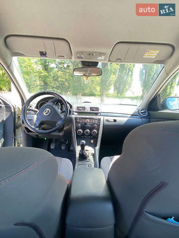 Седан Mazda 3 2008 в Киеве
