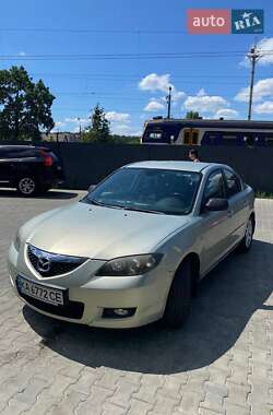 Седан Mazda 3 2008 в Киеве
