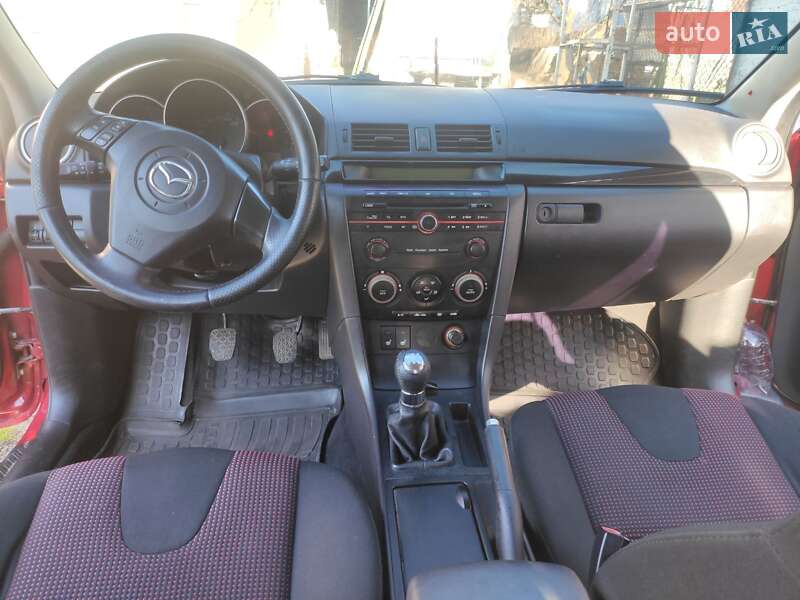 Хетчбек Mazda 3 2006 в Конотопі
