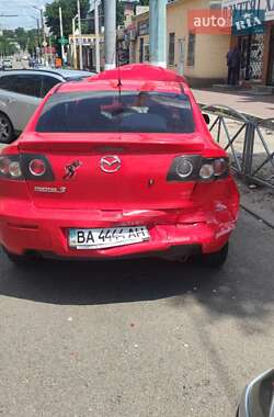 Седан Mazda 3 2007 в Кропивницькому