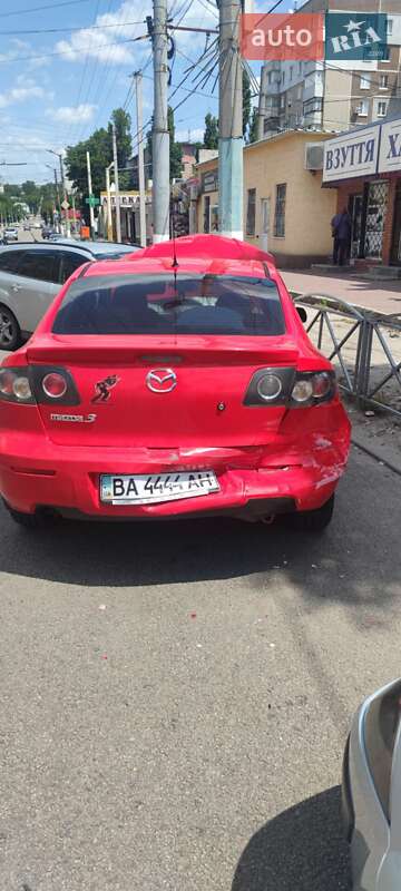Mazda 3 2007