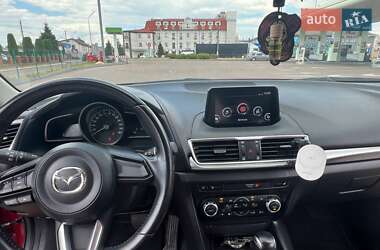 Седан Mazda 3 2018 в 