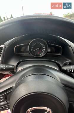 Седан Mazda 3 2018 в 
