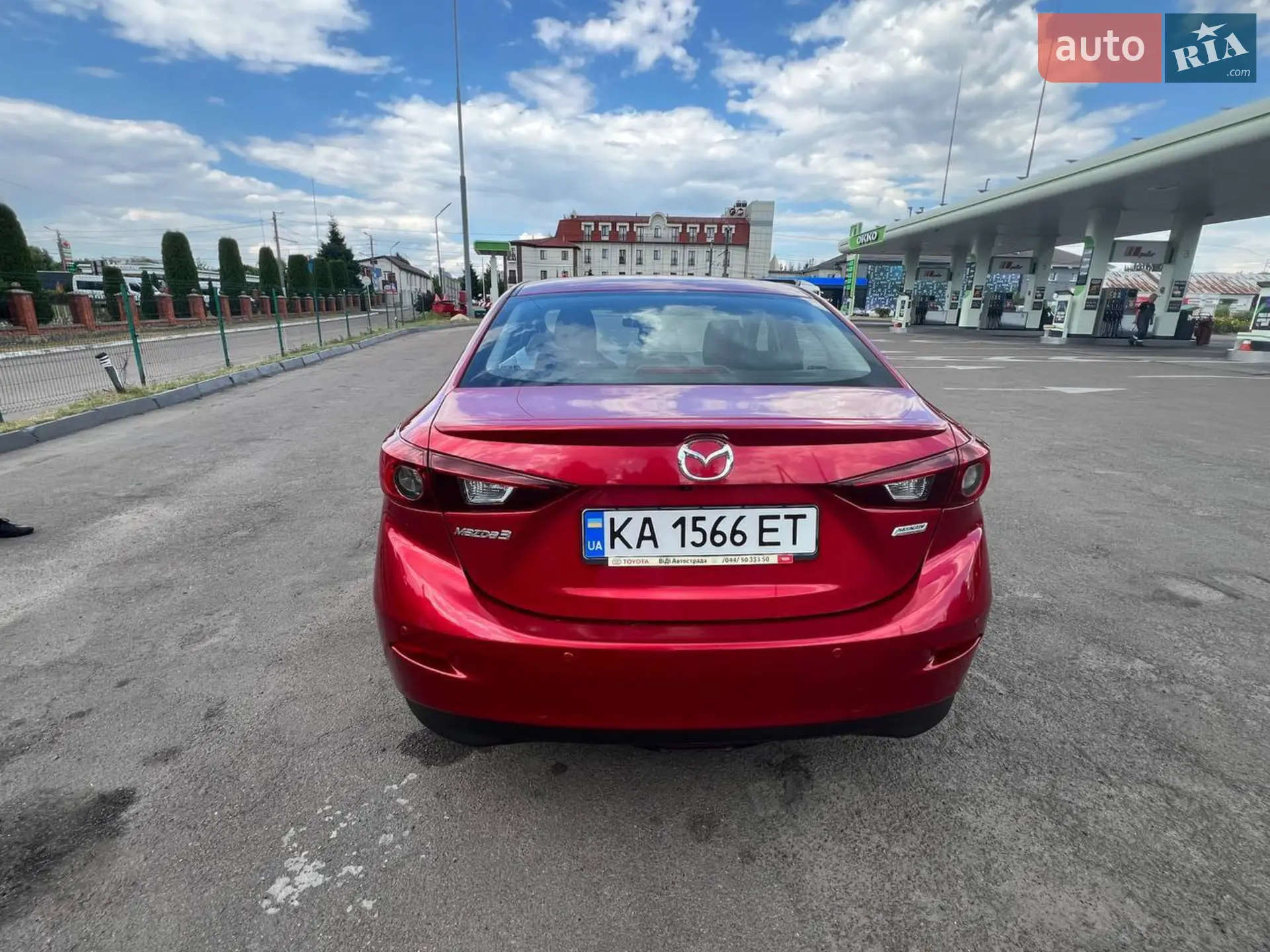 2018 Mazda 3 - мініатюра 20