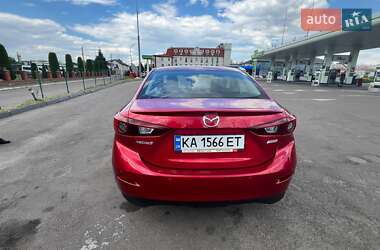 Седан Mazda 3 2018 в 