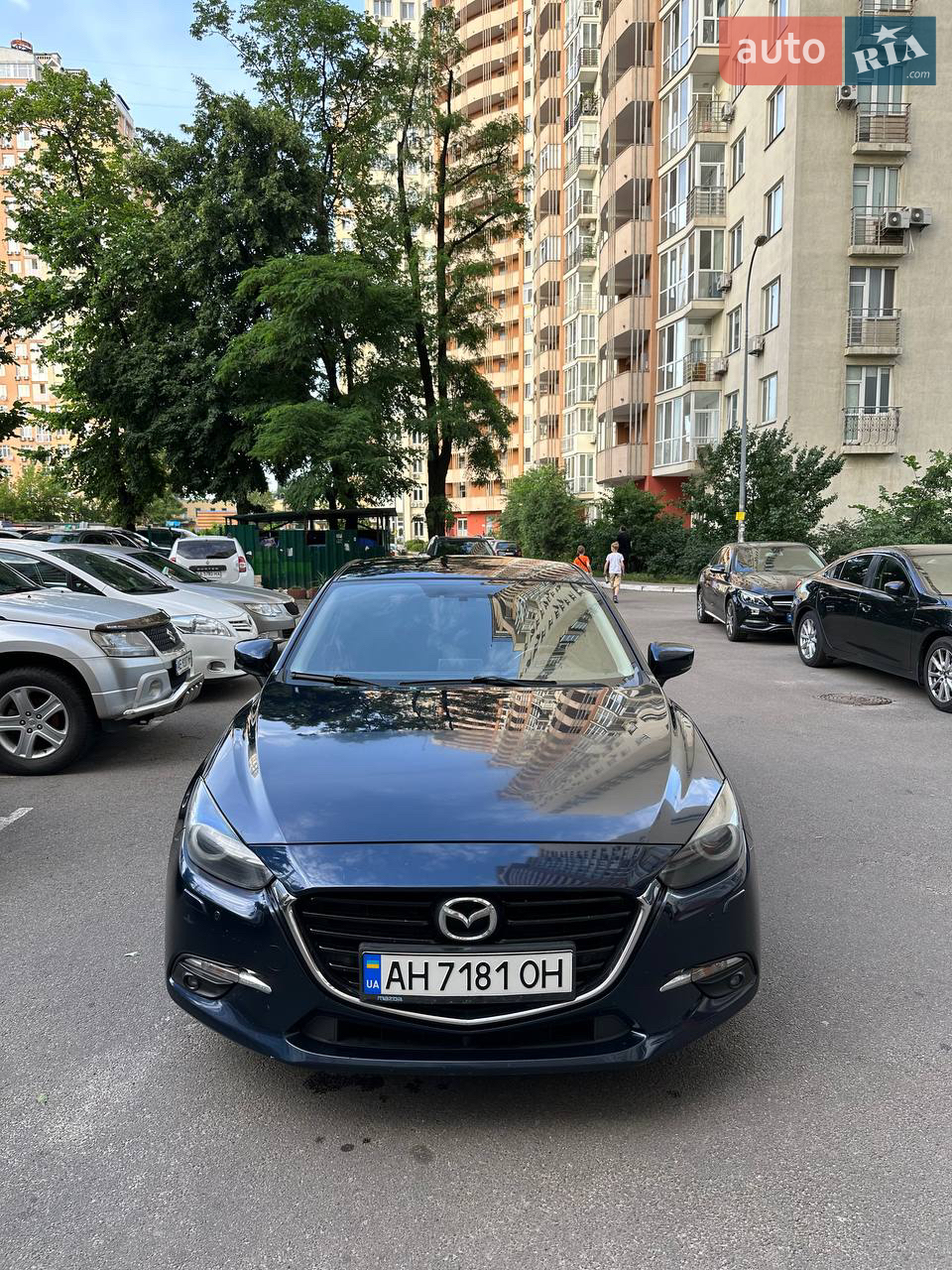 2015 Mazda 3 - мініатюра 17
