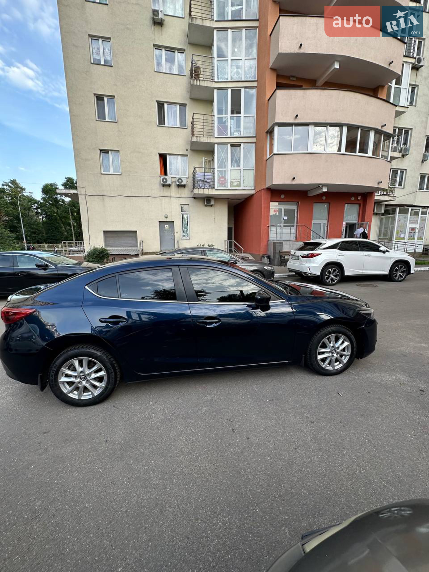 2016 Mazda 3 - мініатюра 9