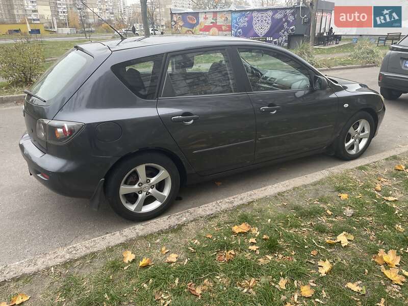 Хэтчбек Mazda 3 2006 в Киеве