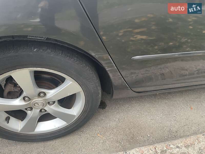 Хэтчбек Mazda 3 2006 в Киеве