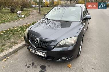 Хэтчбек Mazda 3 2006 в 