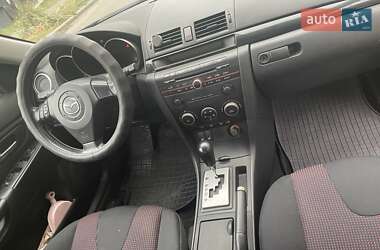 Хэтчбек Mazda 3 2006 в 