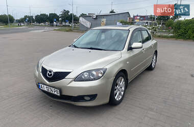 Хетчбек Mazda 3 2007 в Києві