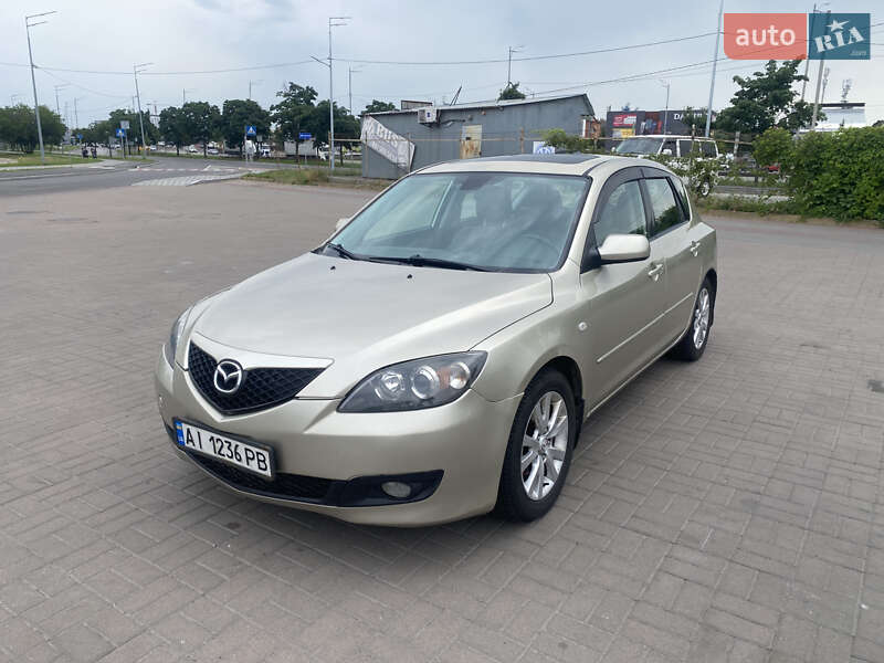 Mazda 3 2007