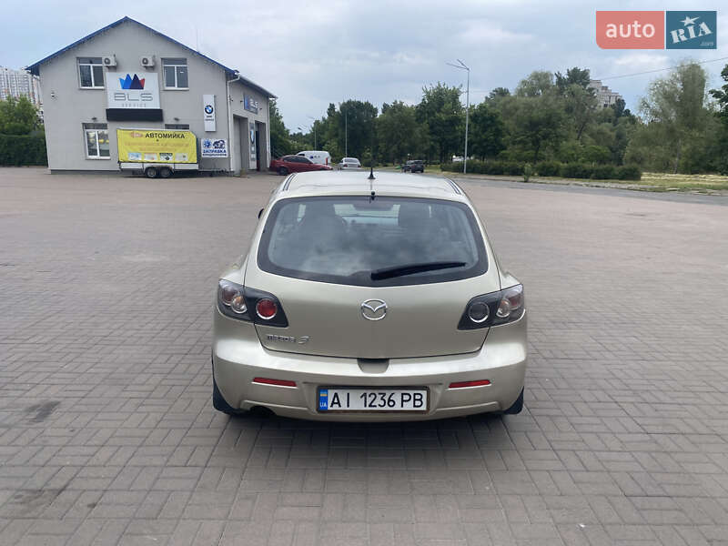 Хетчбек Mazda 3 2007 в Києві