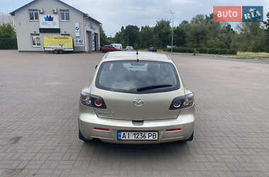 Хэтчбек Mazda 3 2007 в 