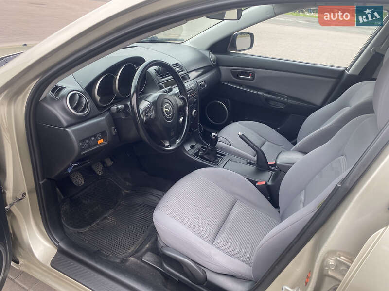 Хетчбек Mazda 3 2007 в Києві