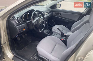Хэтчбек Mazda 3 2007 в 