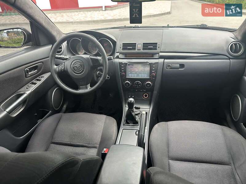 Хетчбек Mazda 3 2007 в Дніпрі