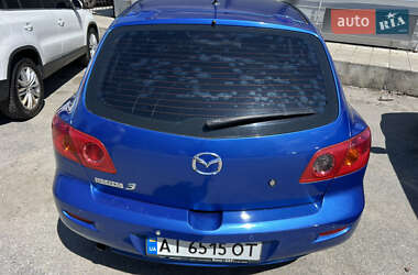 Хэтчбек Mazda 3 2005 в 