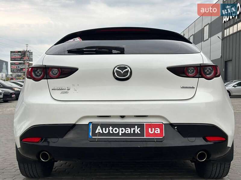 Хэтчбек Mazda 3 2019 в Львове