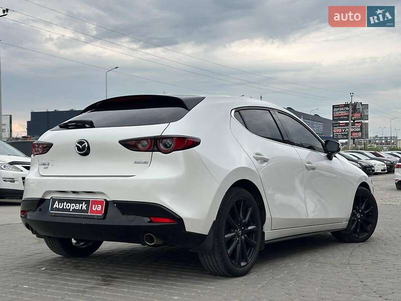 Хэтчбек Mazda 3 2019 в Львове
