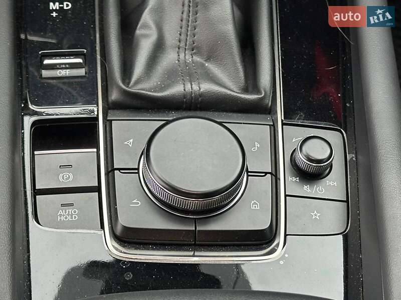 Хэтчбек Mazda 3 2019 в Львове
