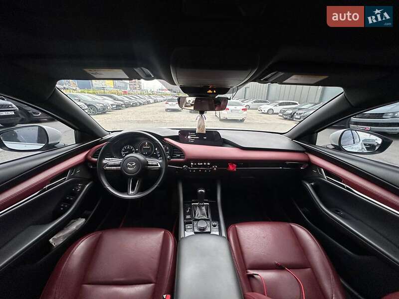 Хэтчбек Mazda 3 2019 в Львове