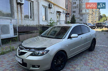 Седан Mazda 3 2008 в Запоріжжі