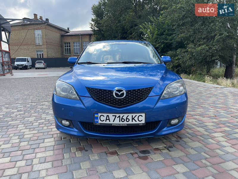 Хэтчбек Mazda 3 2006 в Черкассах
