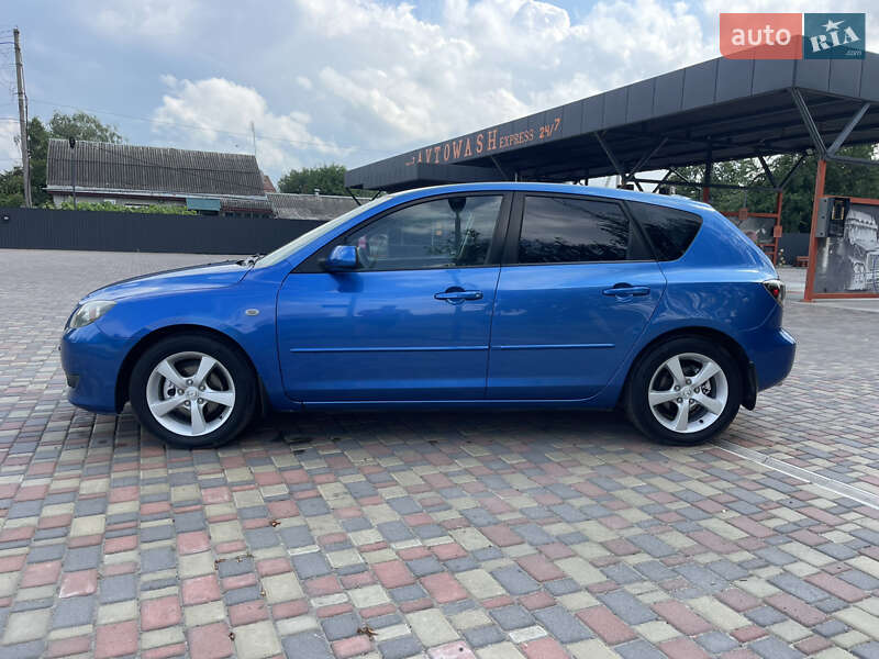 Хэтчбек Mazda 3 2006 в Черкассах