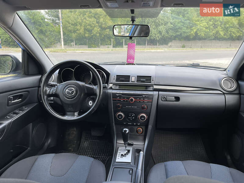 Хэтчбек Mazda 3 2006 в Черкассах