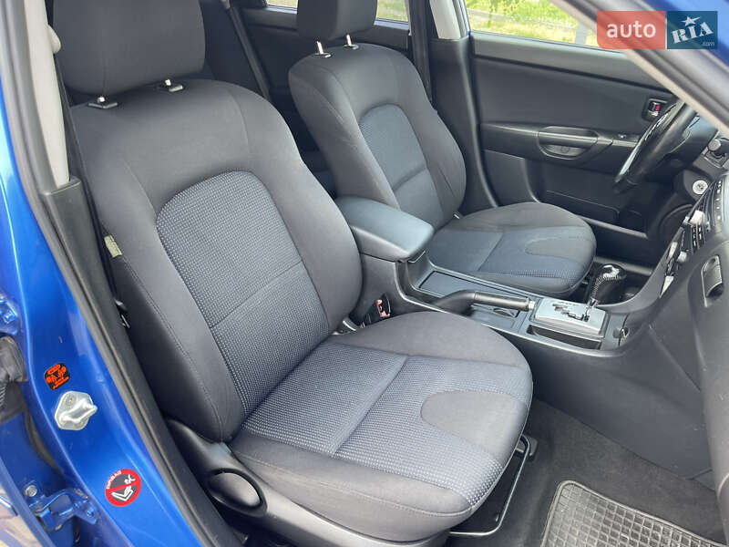 Хэтчбек Mazda 3 2006 в Черкассах
