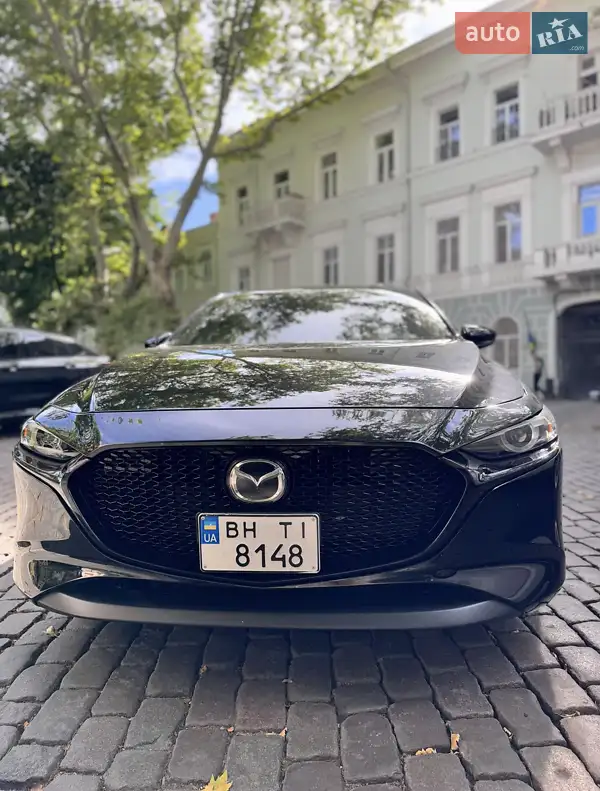 Mazda 3
