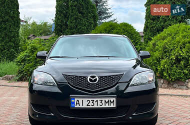 Хэтчбек Mazda 3 2007 в 