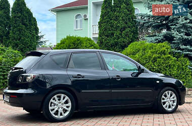 Хэтчбек Mazda 3 2007 в 