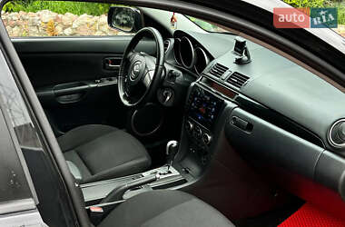 Хэтчбек Mazda 3 2007 в 