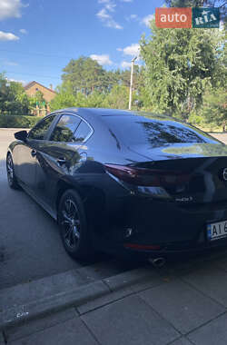 Седан Mazda 3 2021 в 