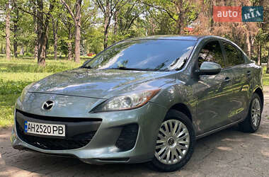 Седан Mazda 3 2012 в Харькове
