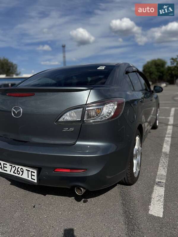 Седан Mazda 3 2011 в Днепре фото 3 Седан Mazda 3 2011 в Днепре
