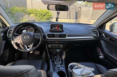 Хэтчбек Mazda 3 2014 в 