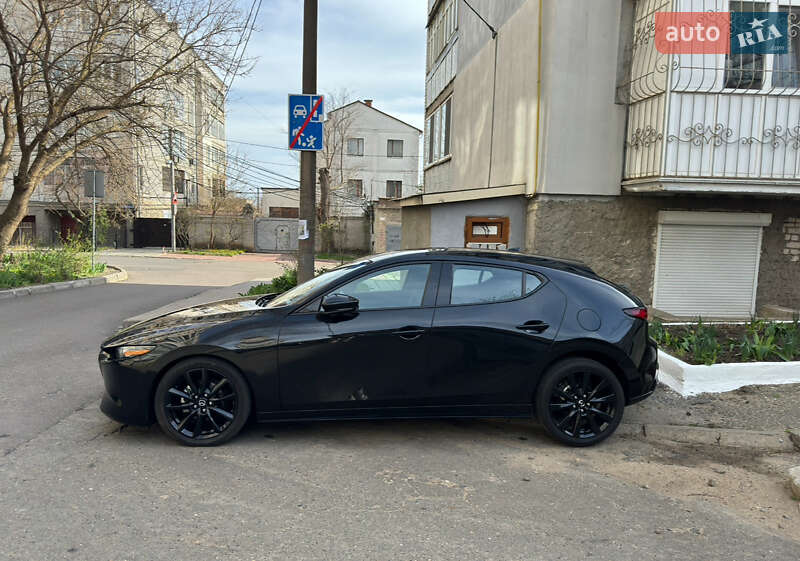 Хэтчбек Mazda 3 2020 в Одессе